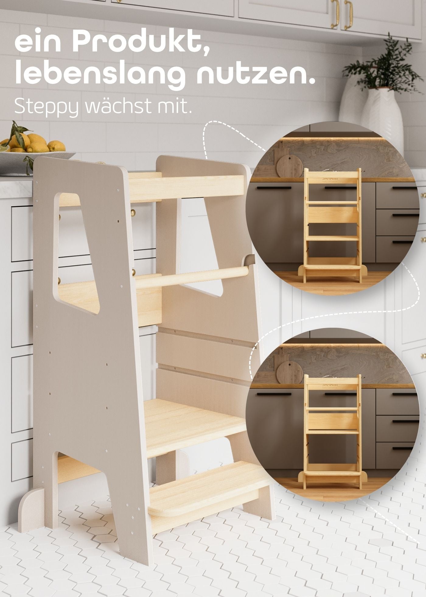 Sämann Lernturm sahara natur 