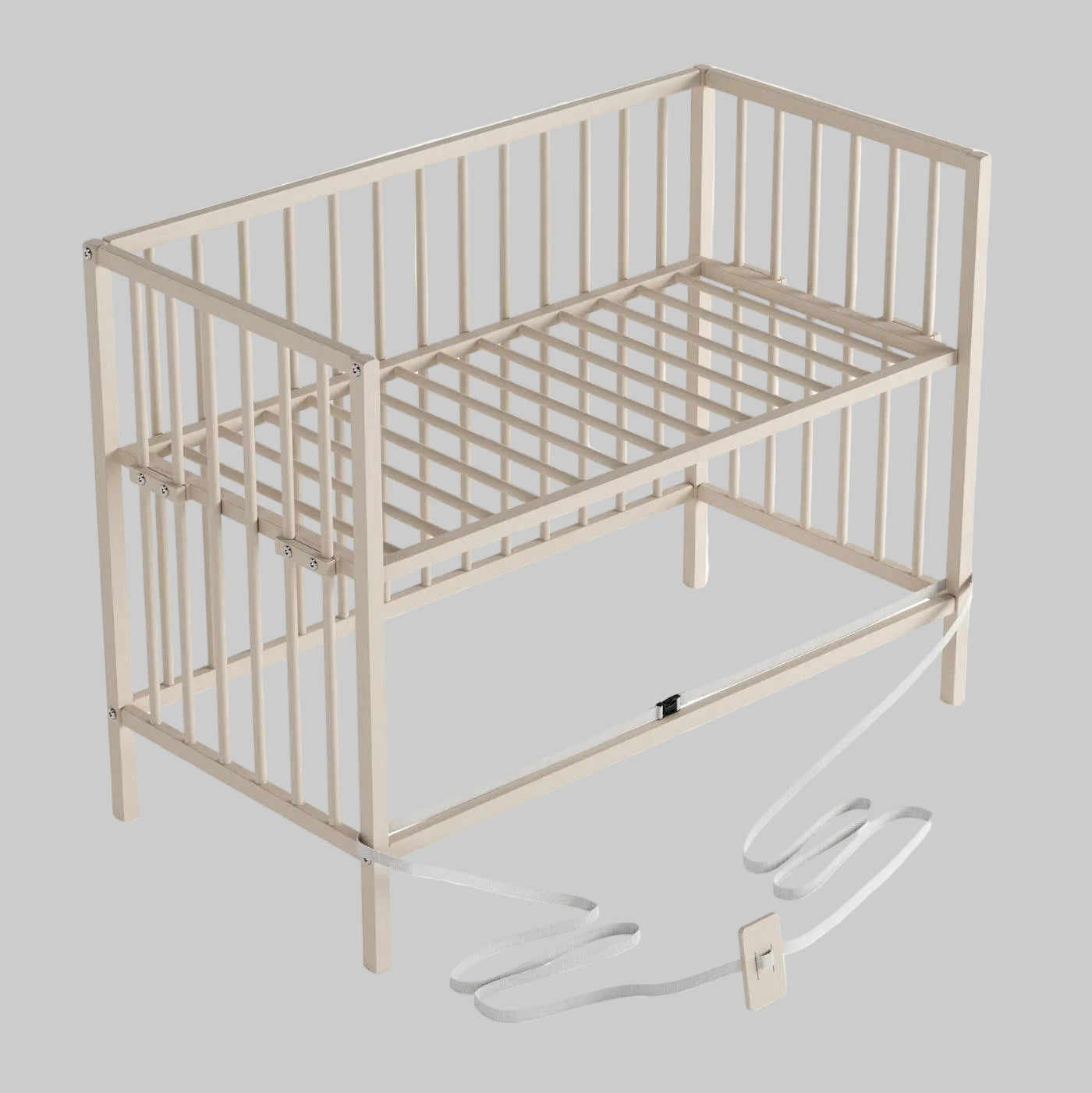 Saemann Beistellbett Sahara Dust