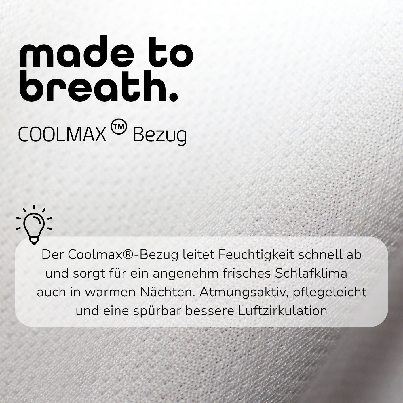 Saemann Cloud Air Matraze