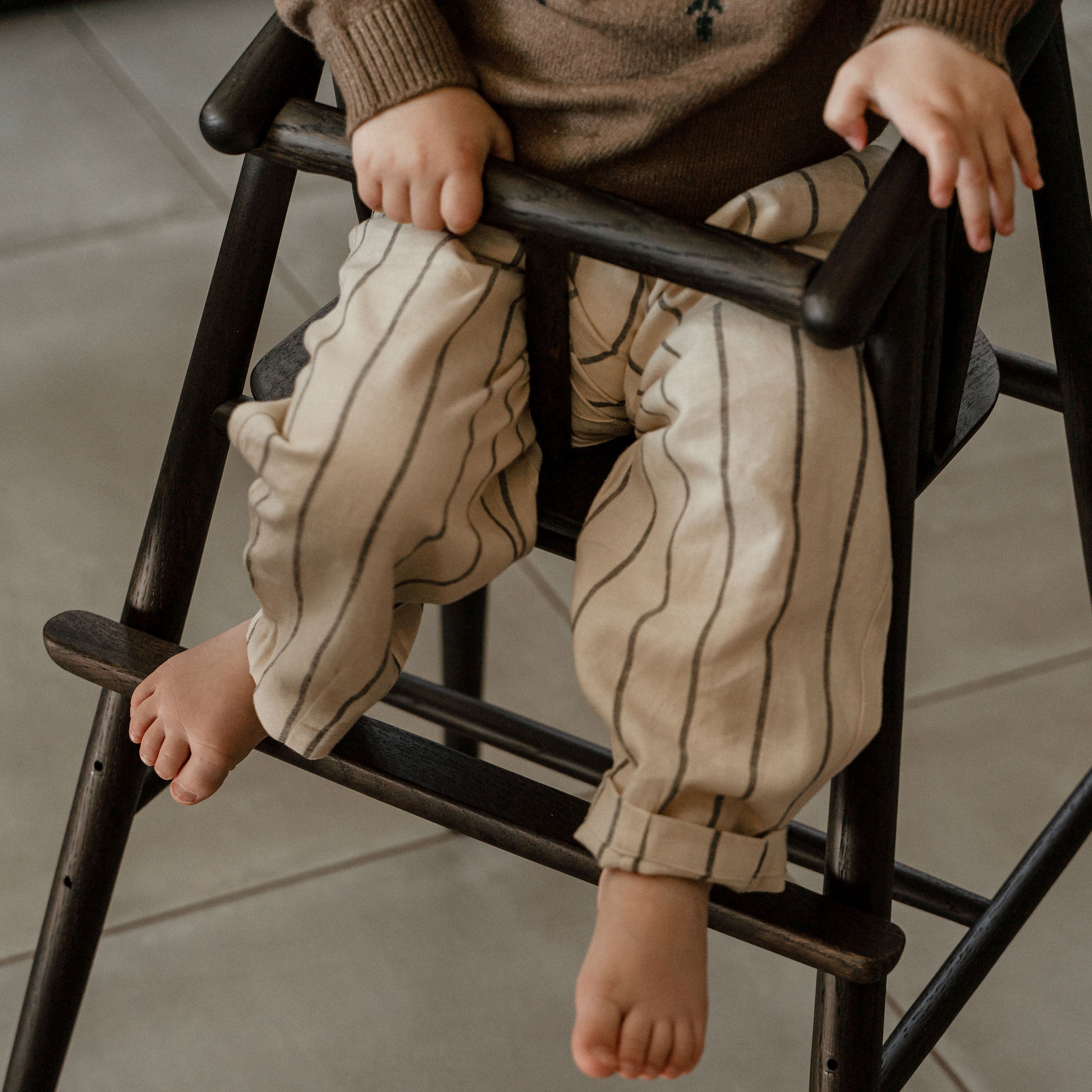 Saga High Chair – Growing with Your Child