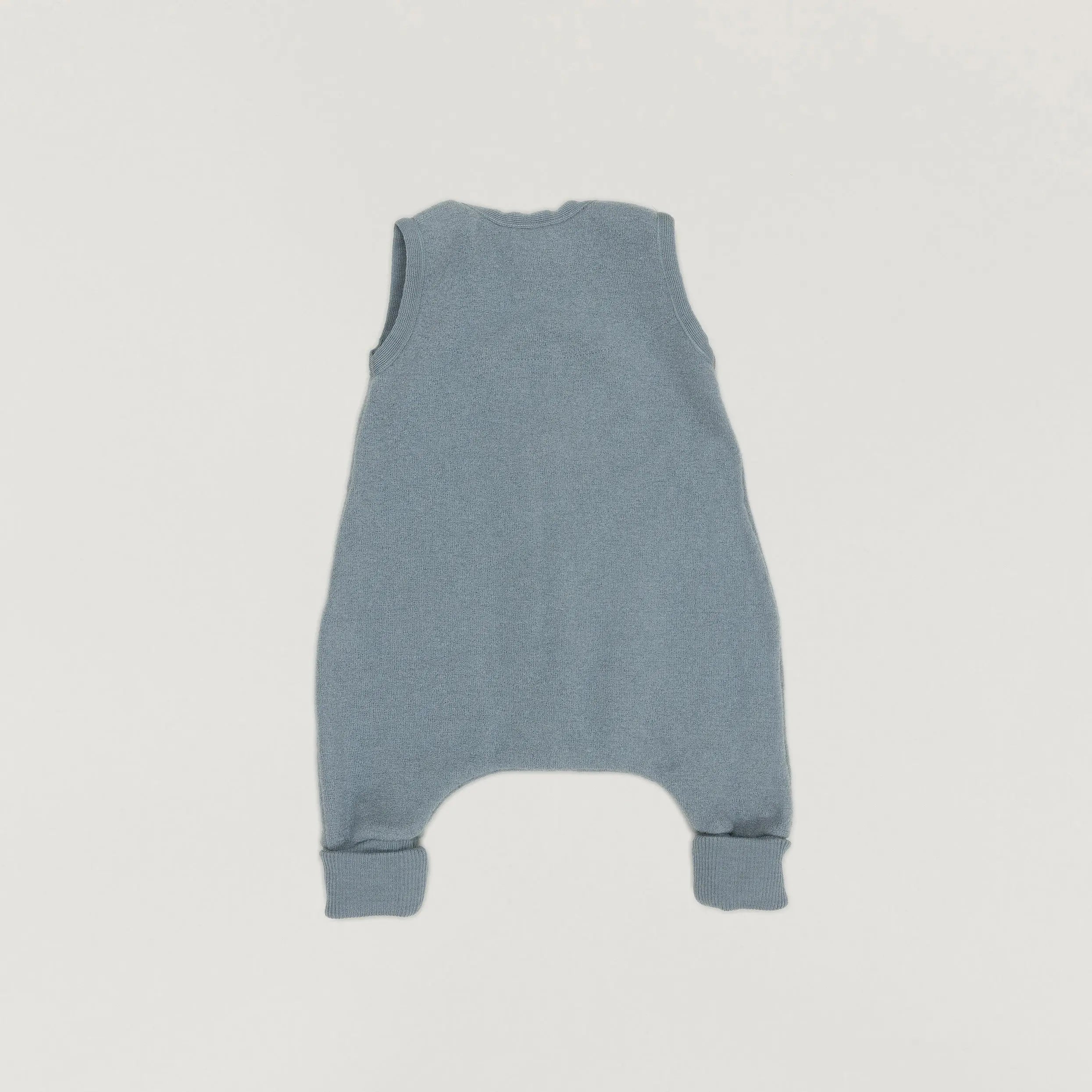 Schlafsack mit Bein ohne Arm aus Wollwalk - Limited Edition BabyBox Collection