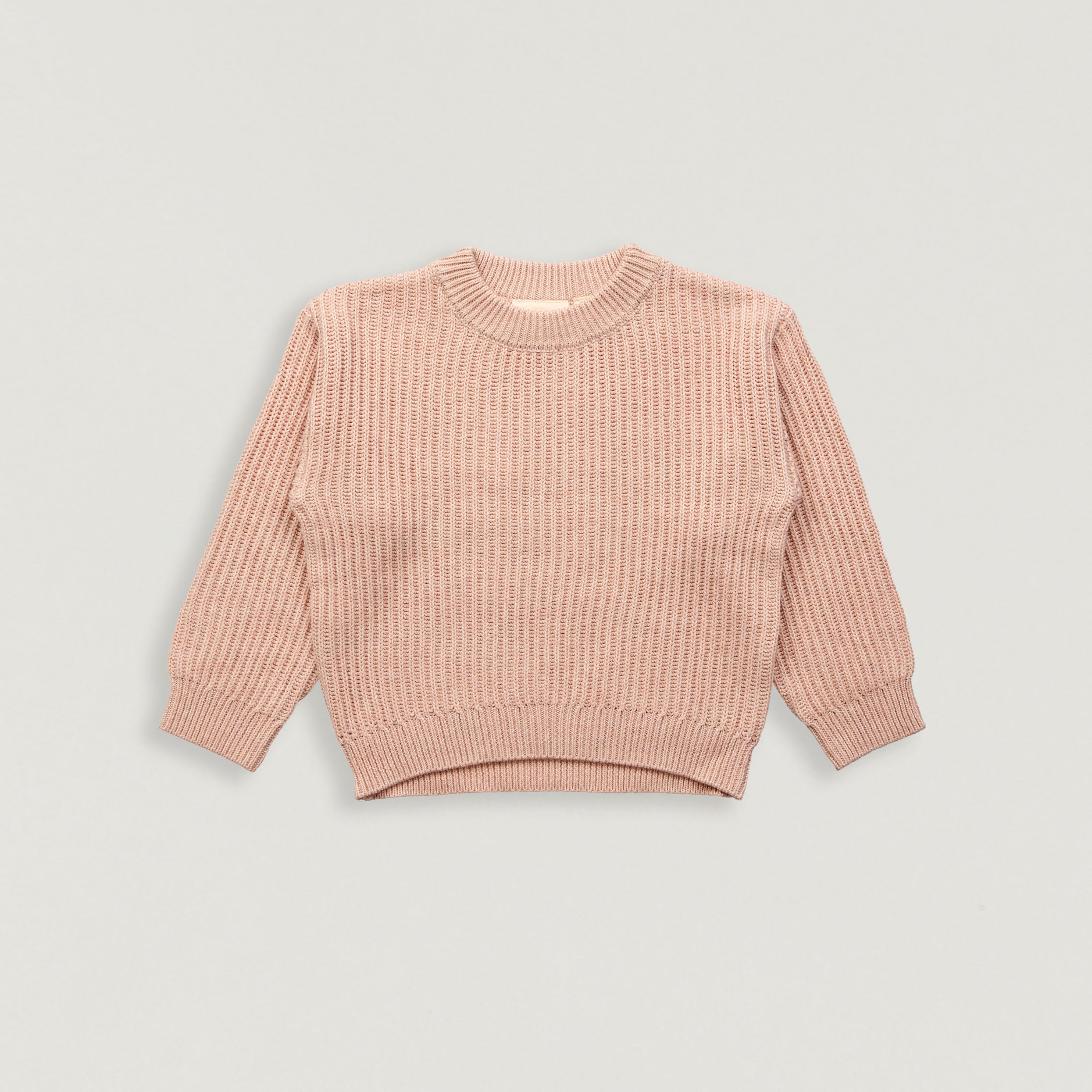 Knitted Kids Sweater MARLEY cotton