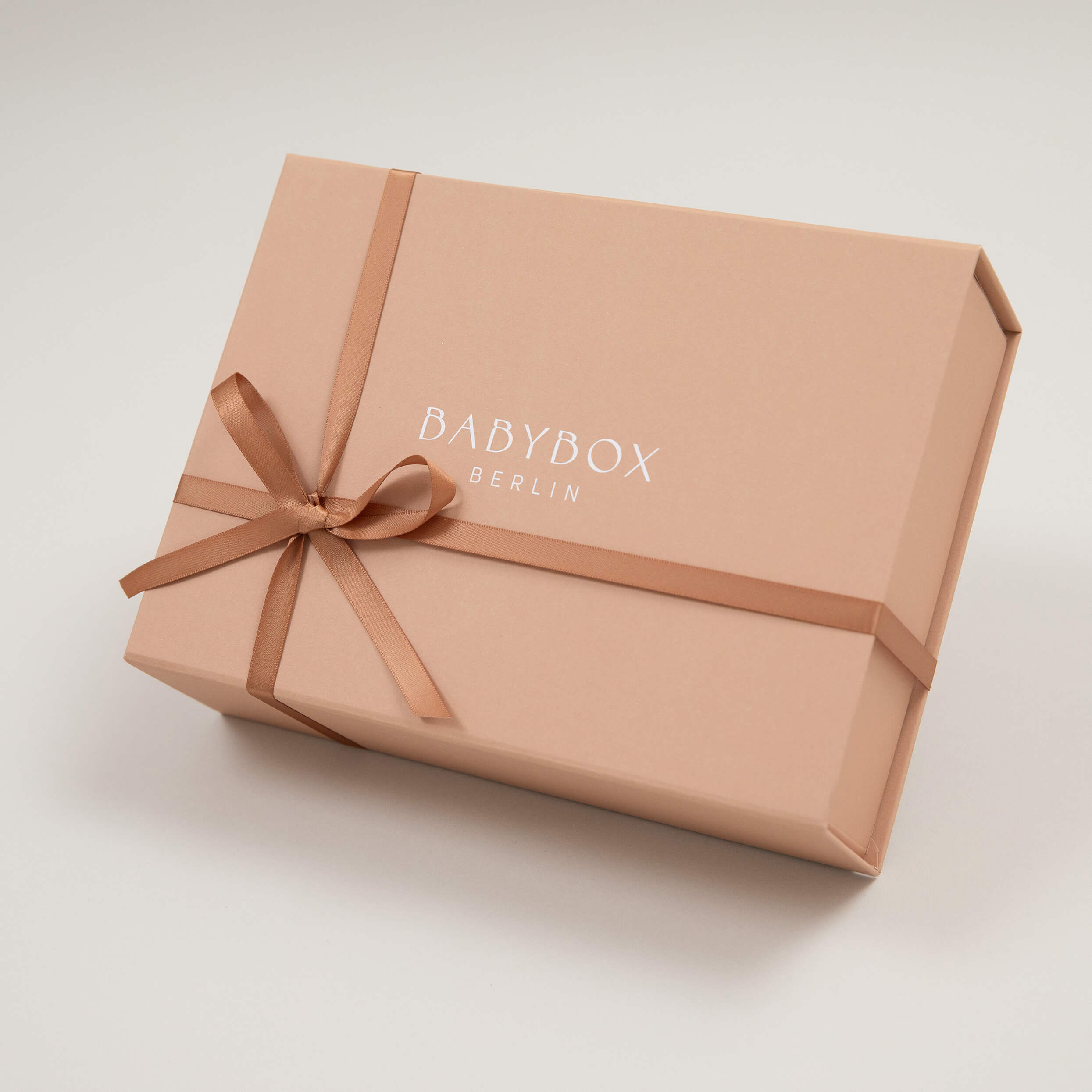 Signature Magnetbox von Babybox and Family