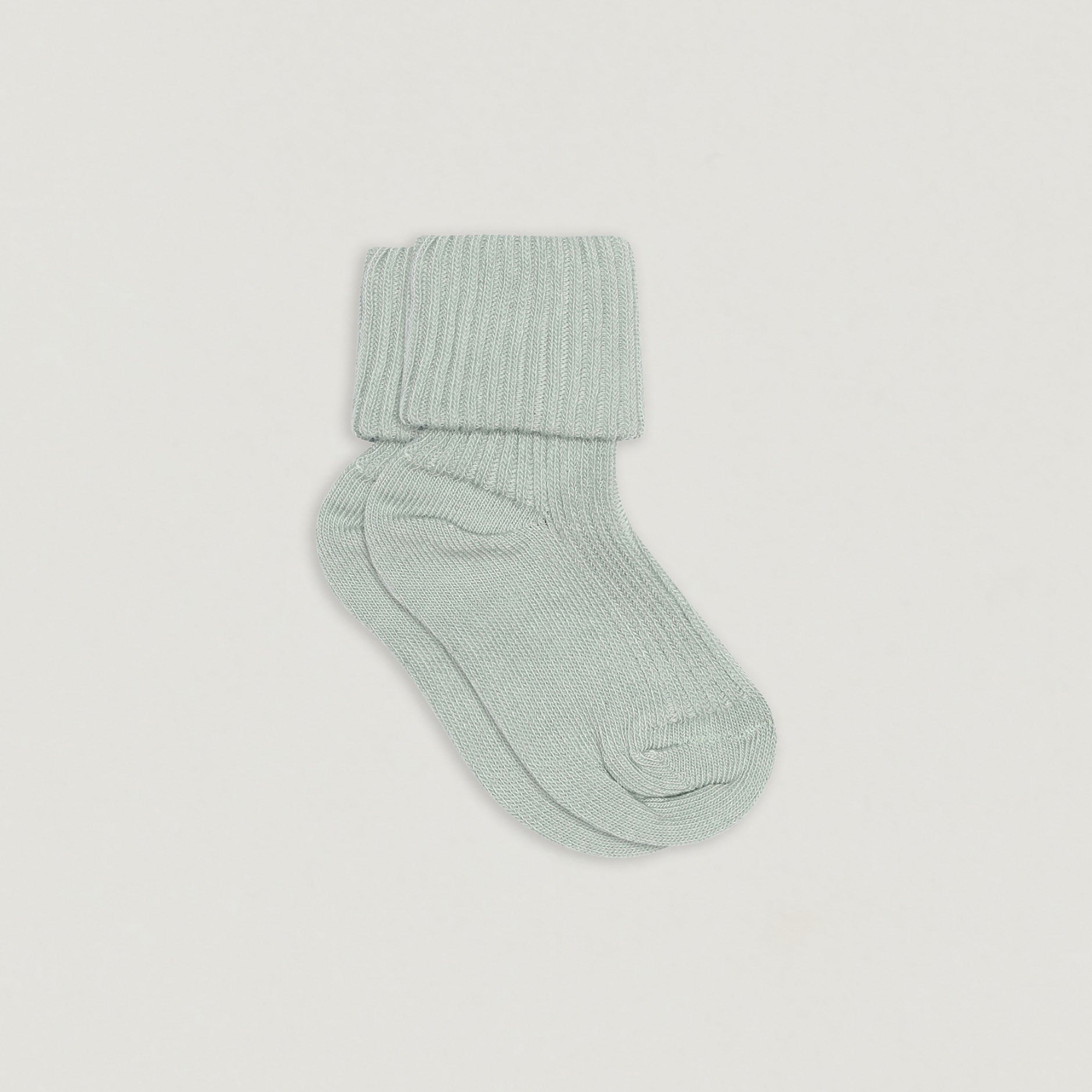 Produktfoto Socken aus Baumwolle gray mist