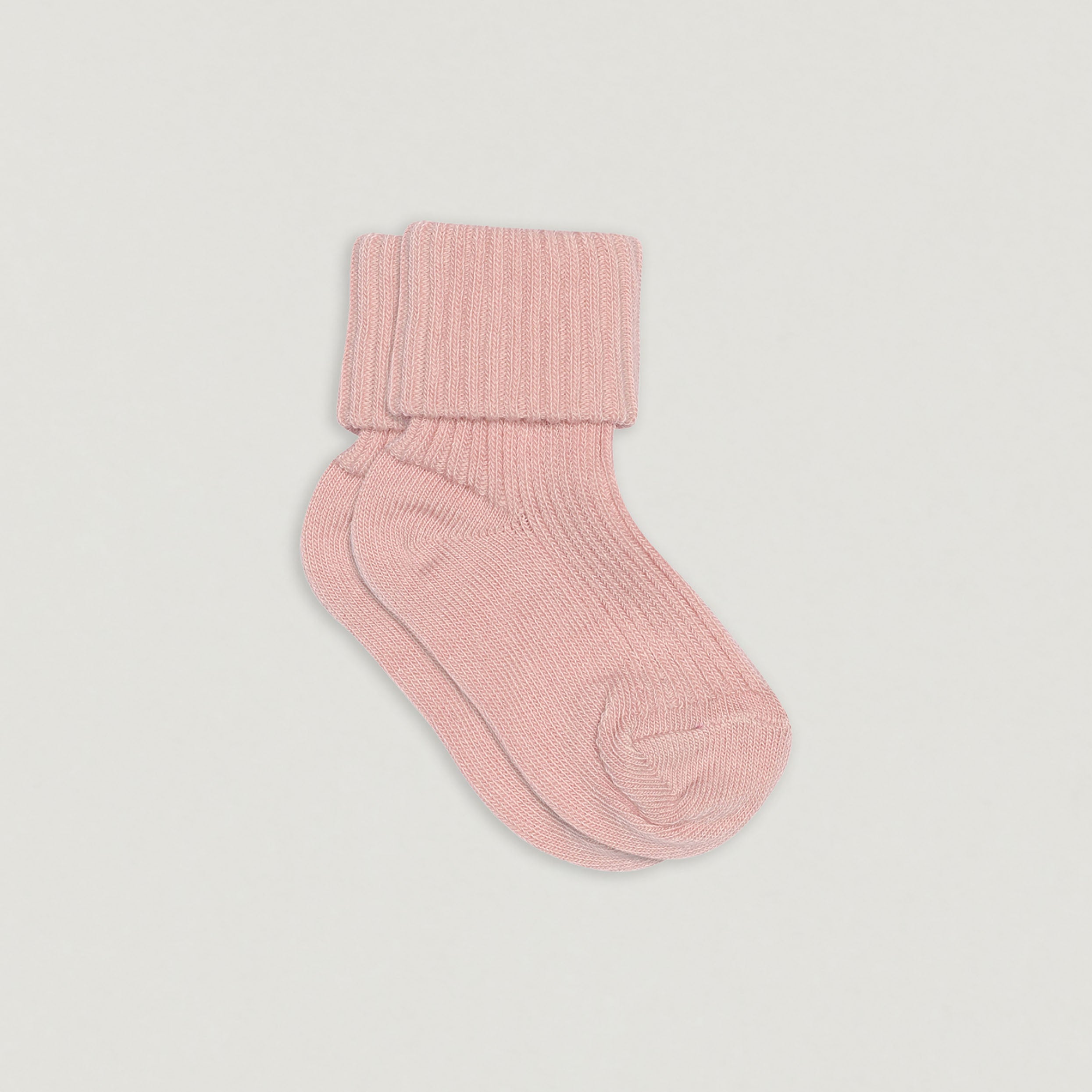 Produktfoto Socken aus Baumwolle silver pink