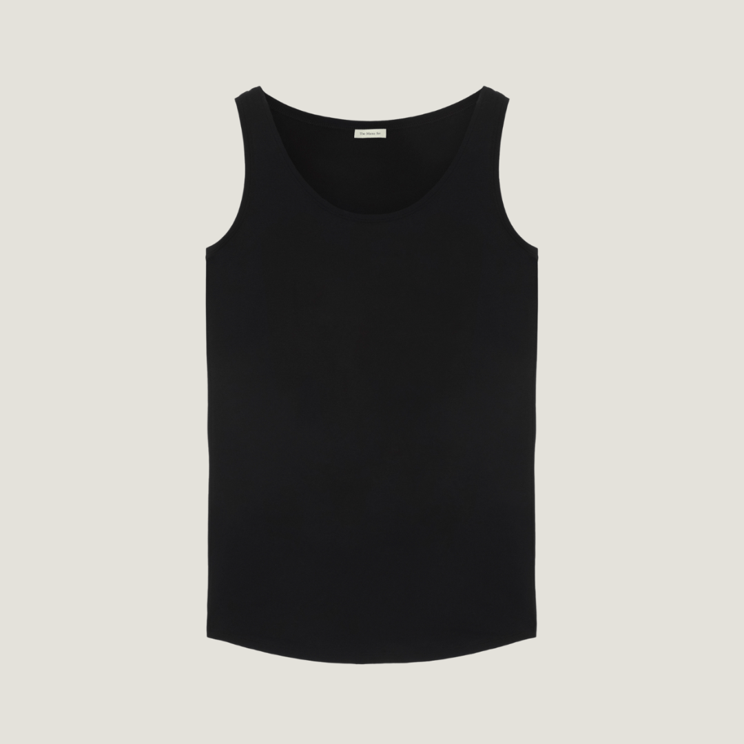 Produktfoto Tank Top black vorne