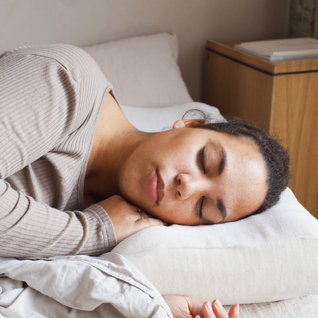 Organic Cloud – Pure Entspannung & Schwerelosigkeit im Schlaf