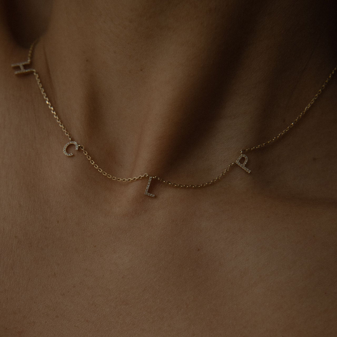 April-First-Berlin-Fine-Jewelry-Sissy-Necklace-Letter-Gold-Diamonds
