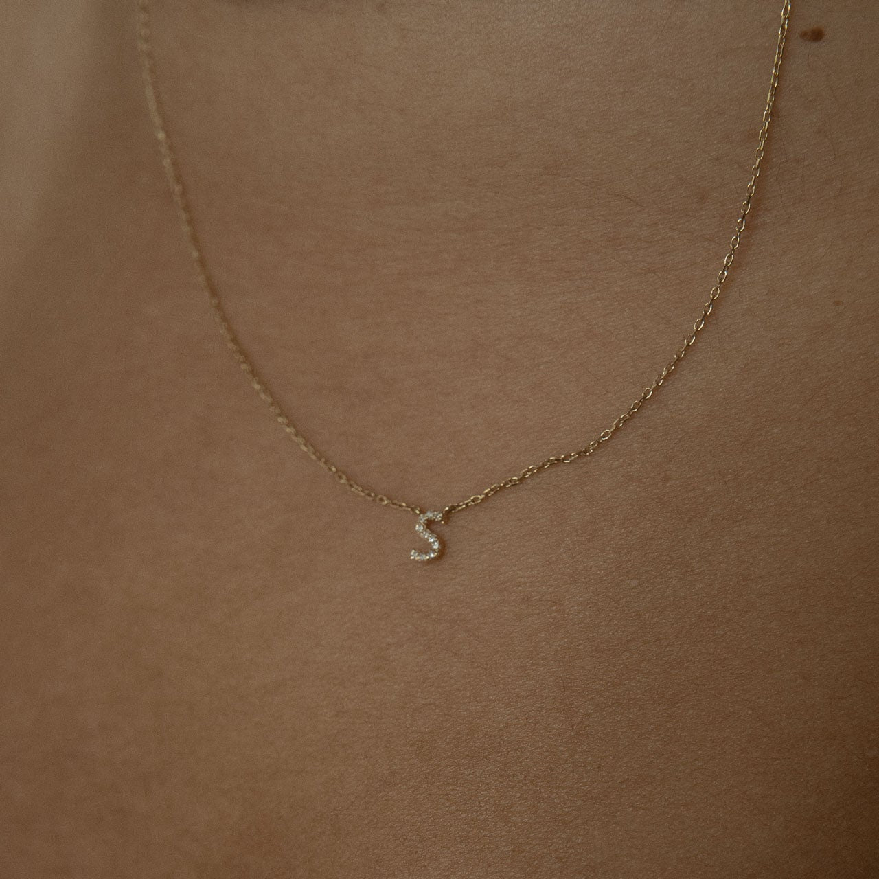 April-First-Fine-Jewelry-14k- Gold-Sissi-Single-Letter