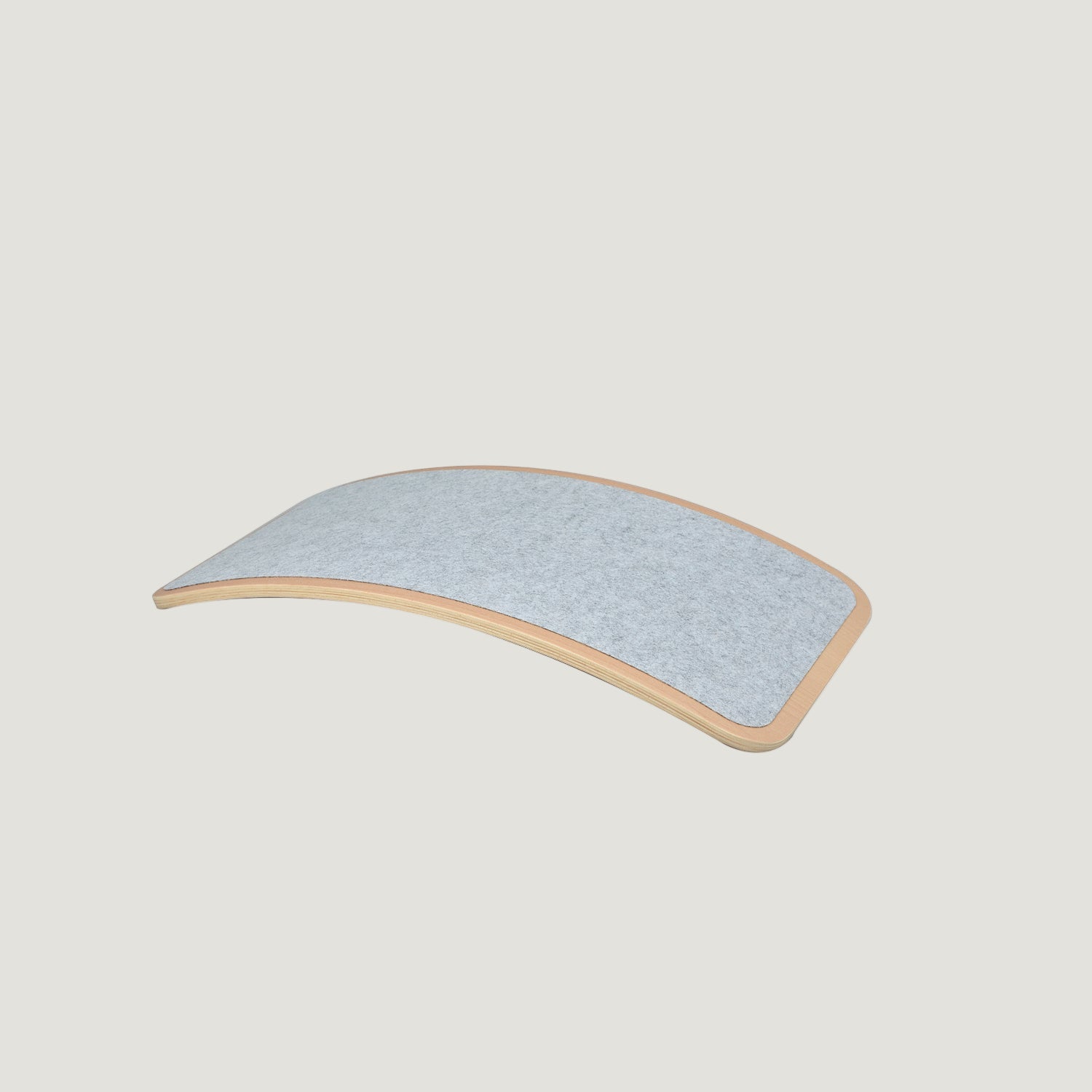 Curve Lab Balance Board light grey