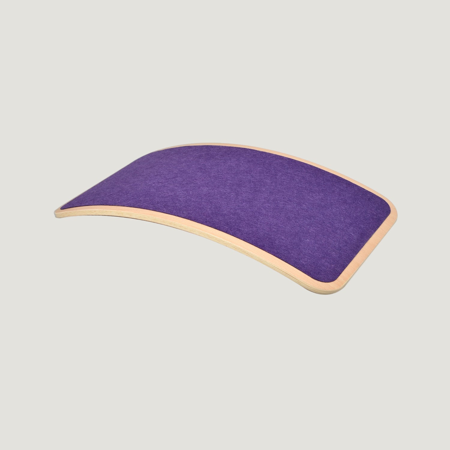 Curve Lab Balance Board Purpel