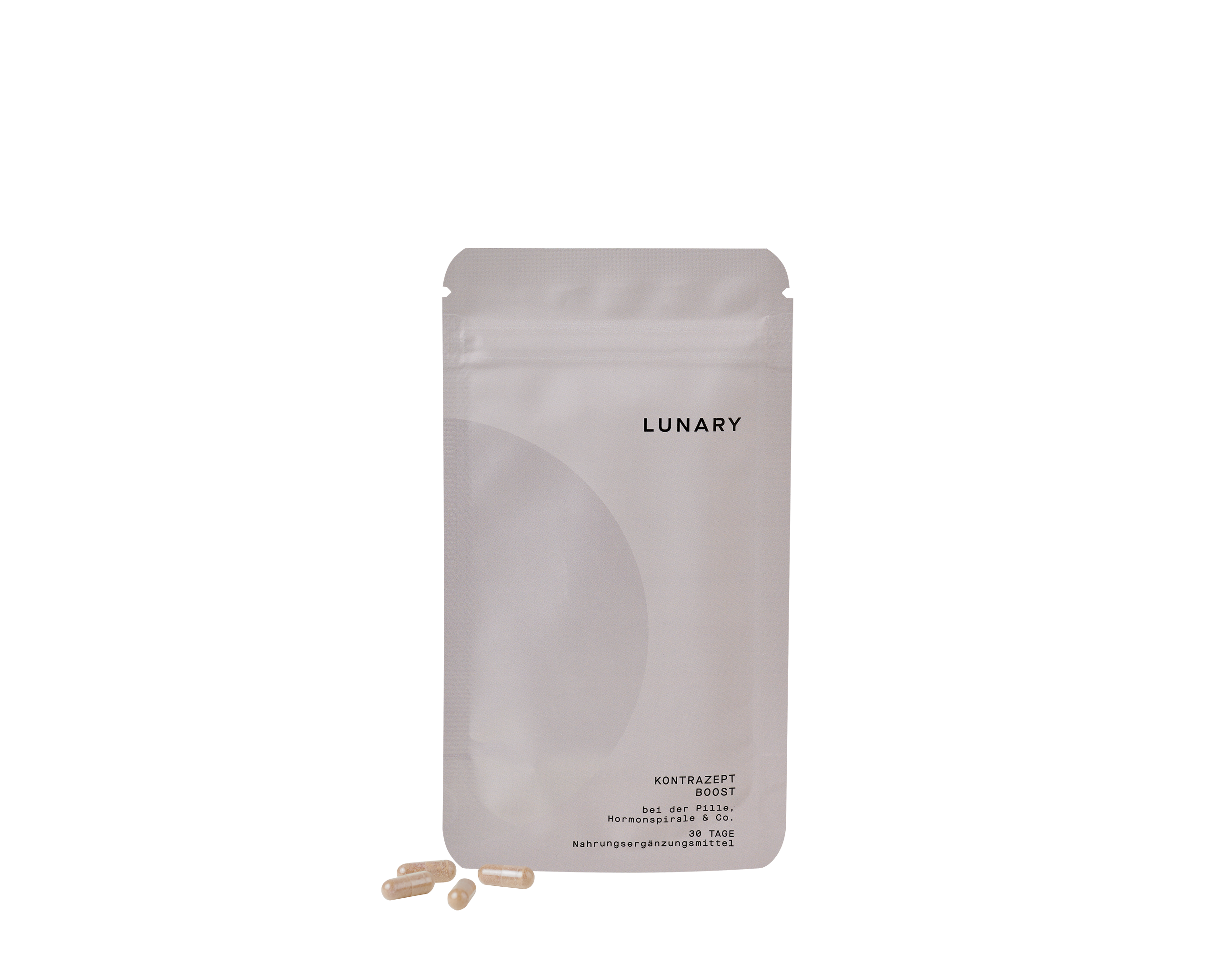 KONTRAZEPT BOOST – Mikronährstoff-Komplex für hormonelle Verhütung