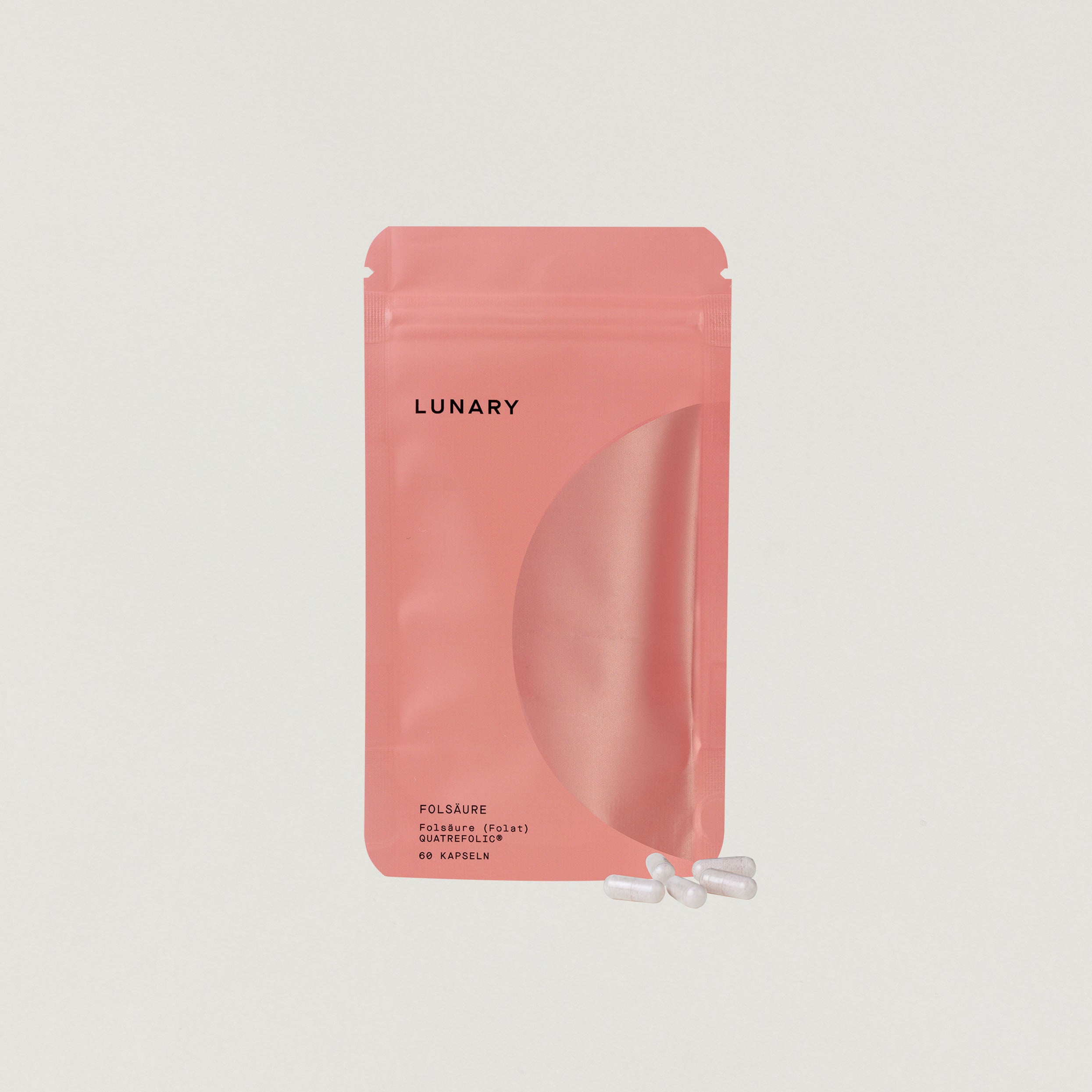 Lunary Folsäure Packung