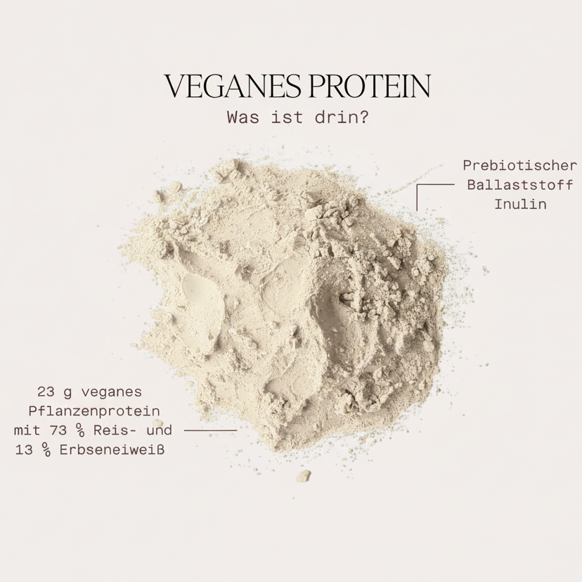 Lunary Veganes Protein Was ist drin?
