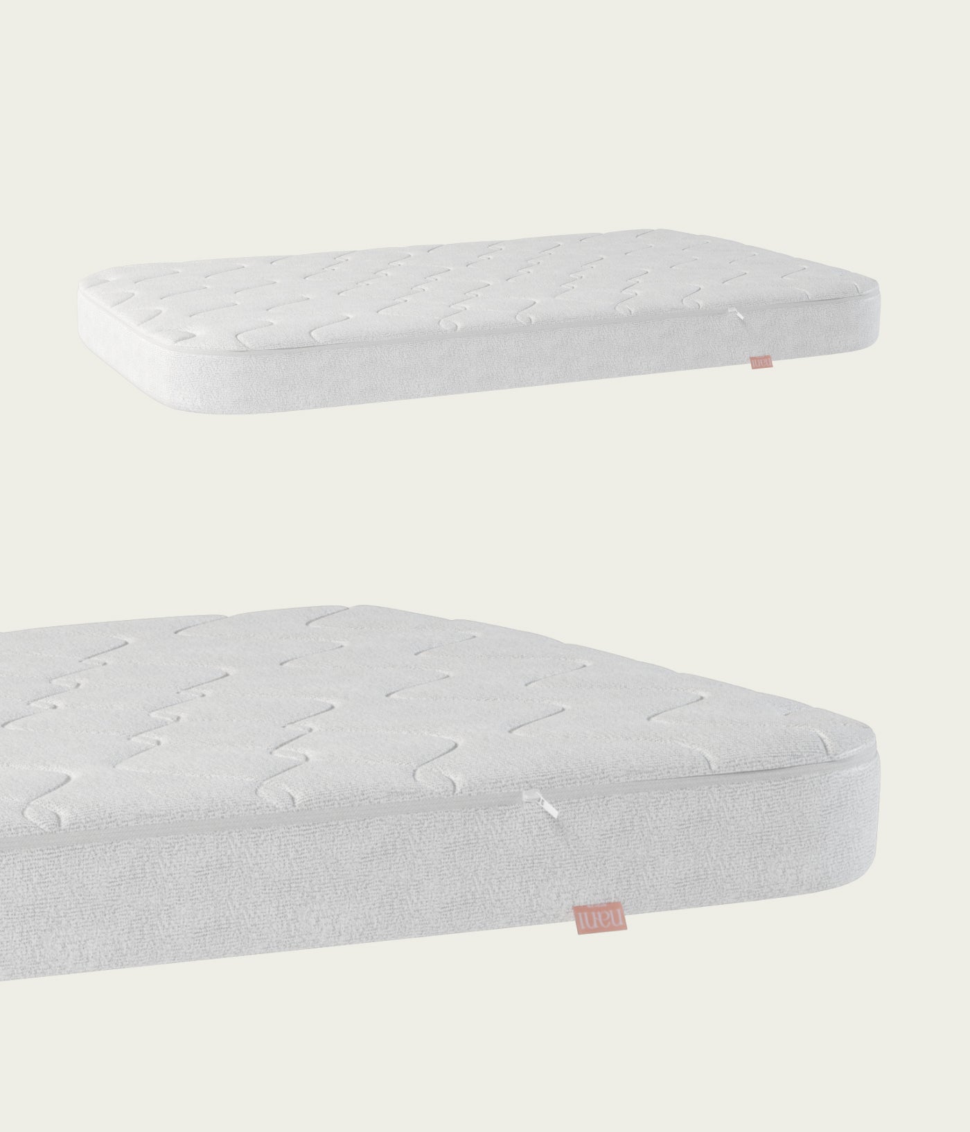 Matratze für 4-in-1 umbaubares Babybett