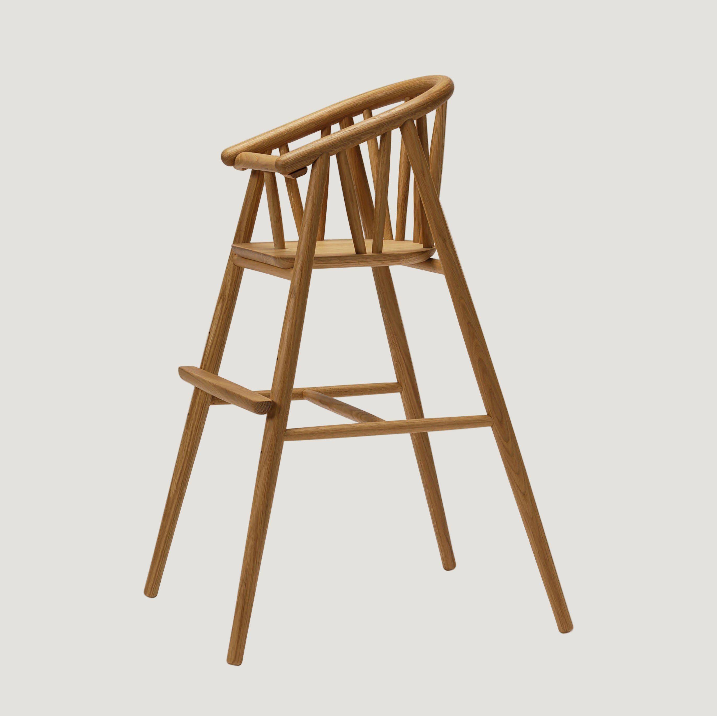 Produktfoto Oaklings Hochstuhl in Oak