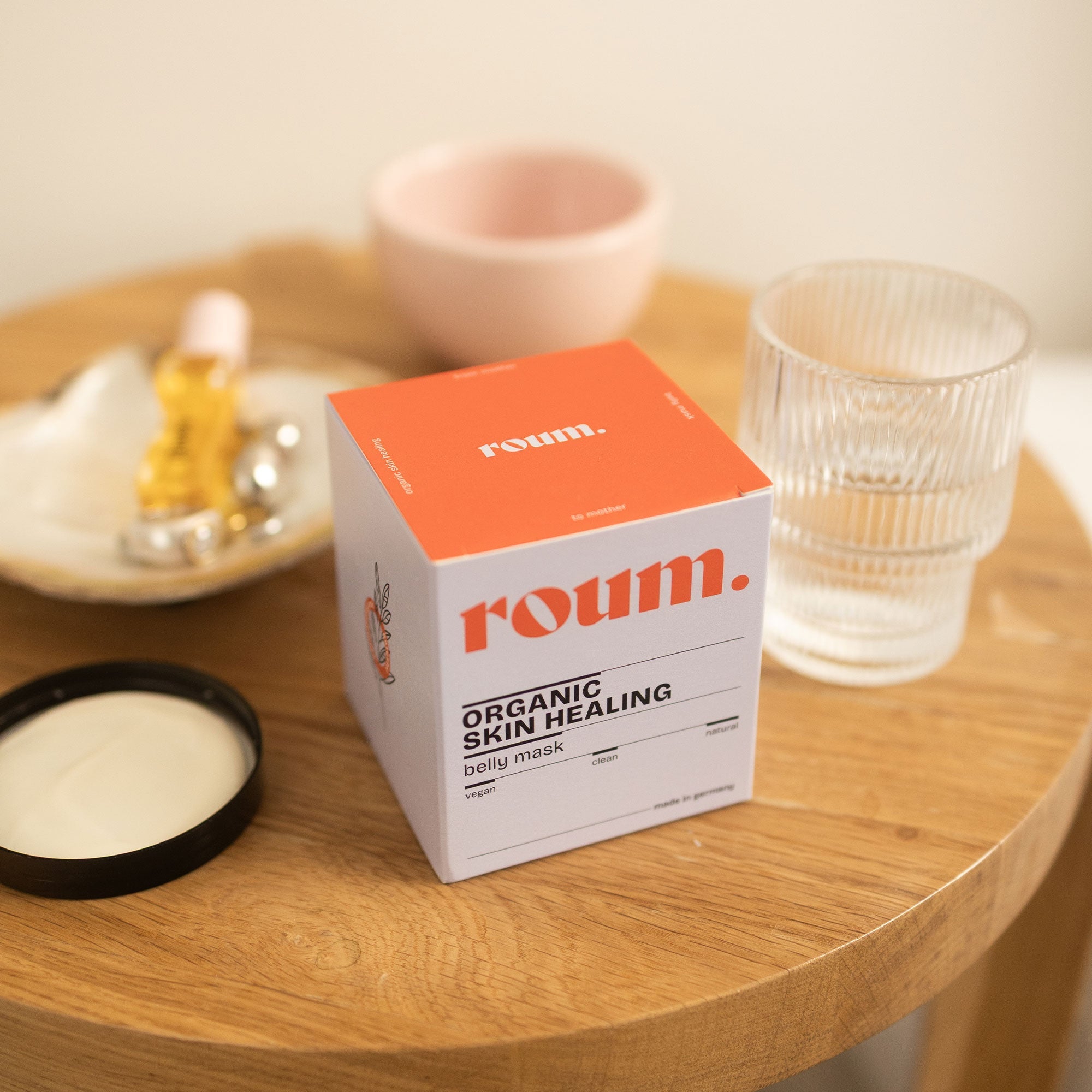 Belly Mask – Care that grows with you