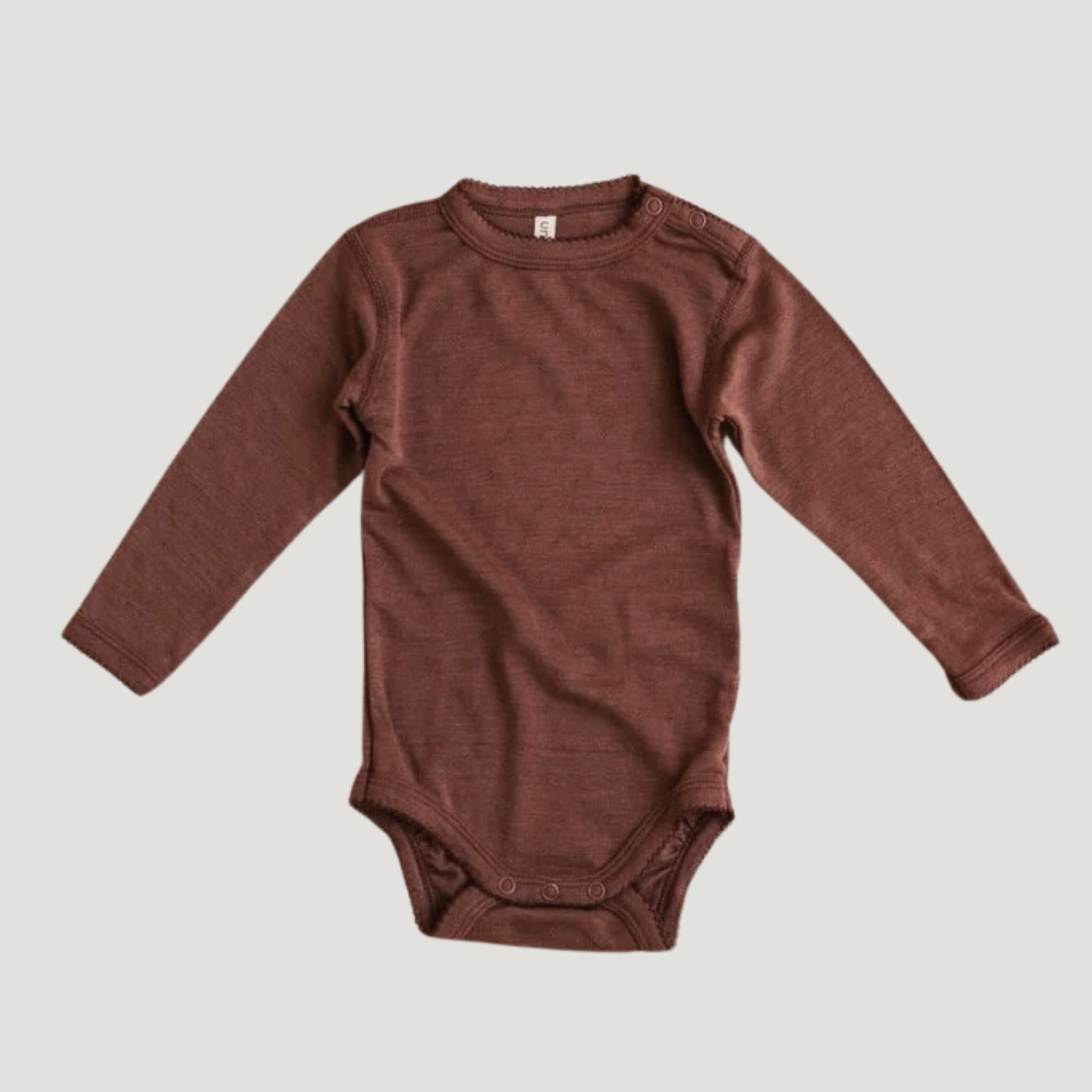 ProduktfotoBody Wolle & Seide Ajour henna-dune 