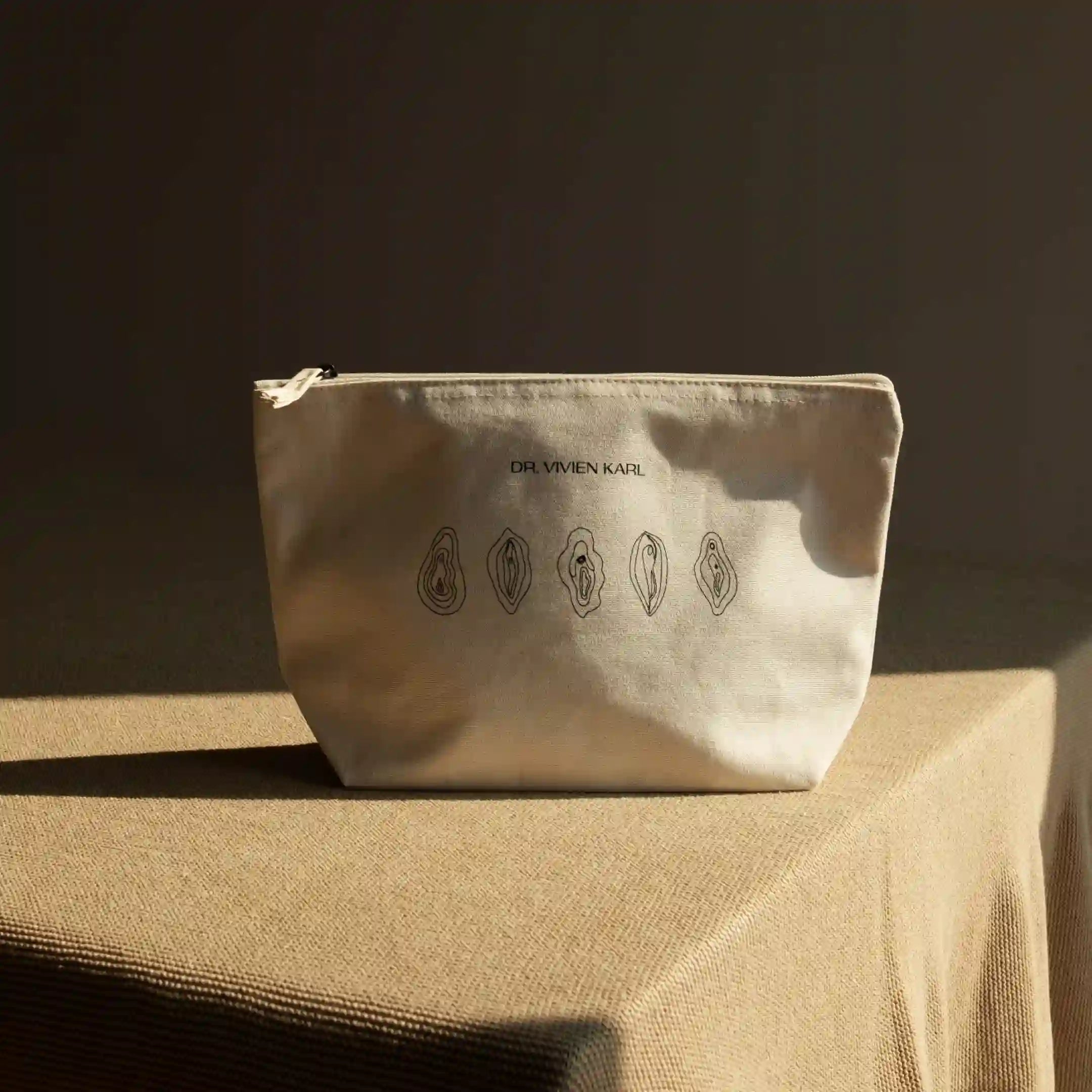 Kosmetiktasche Damen groß