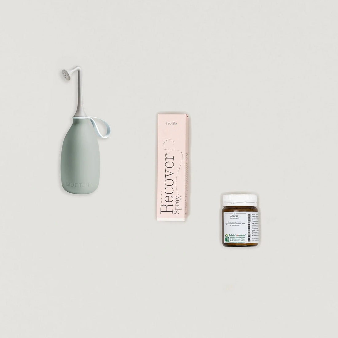 Mama Box Get it now - Babybox and Family