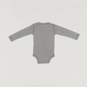 Babybox and Family BabyBox Collection Body aus Wolle & Seide 68/74 forest-bbcws #farbe_68/74