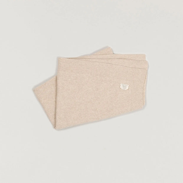 Babybox and Family BabyBox Collection Decke aus Schurwolle sand-bb #farbe_