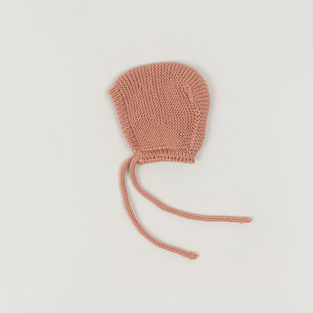 Babybox and Family BabyBox Collection Handmade Mütze aus Wolle berry-bbh 56/62 #farbe_berry-bbh