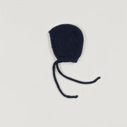 Babybox and Family BabyBox Collection Handmade Mütze aus Wolle marine-bbh 56/62 #farbe_marine-bbh