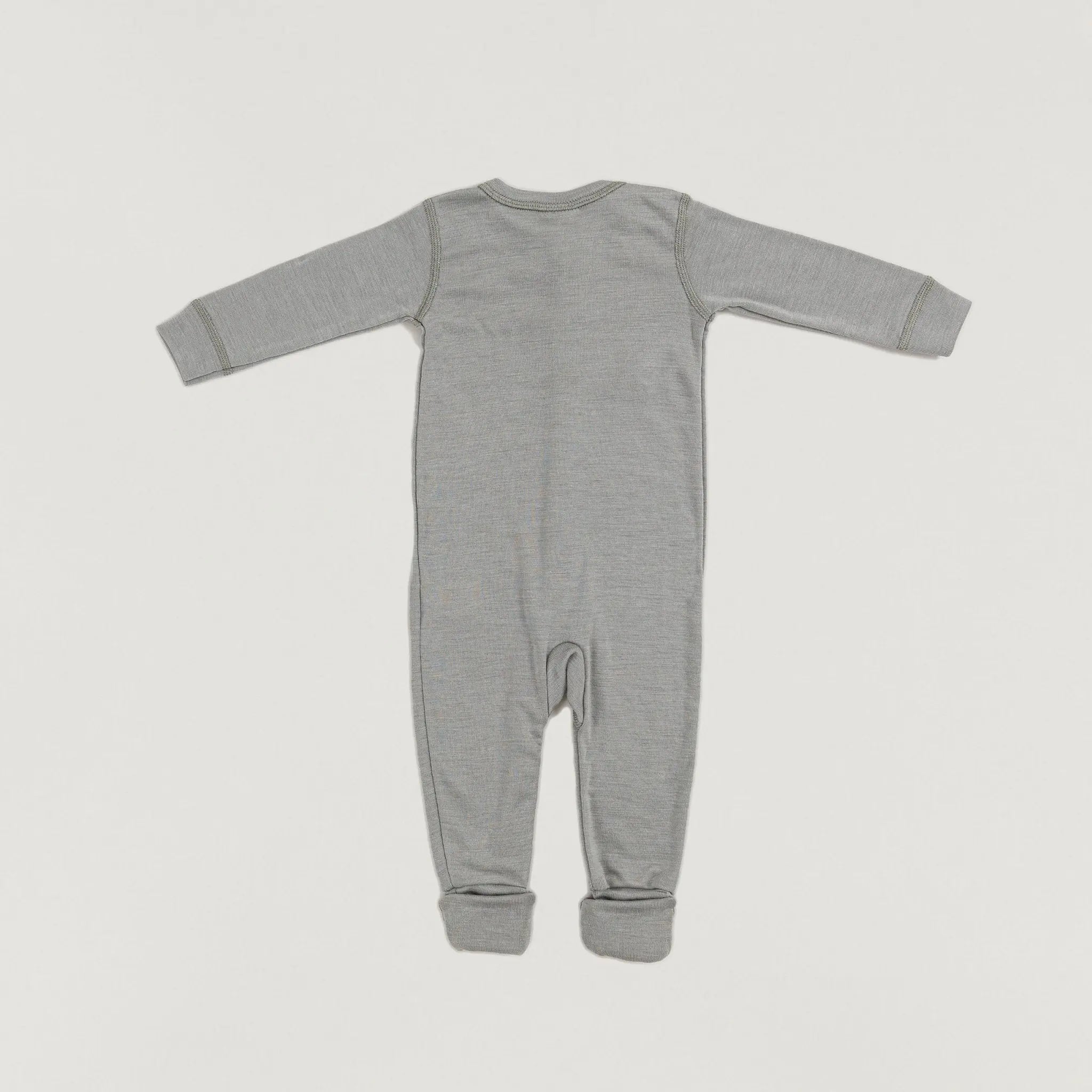 Babybox and Family BabyBox Collection Pyjama aus Wolle & Seide forest-bbcws 50 #farbe_forest-bbcws