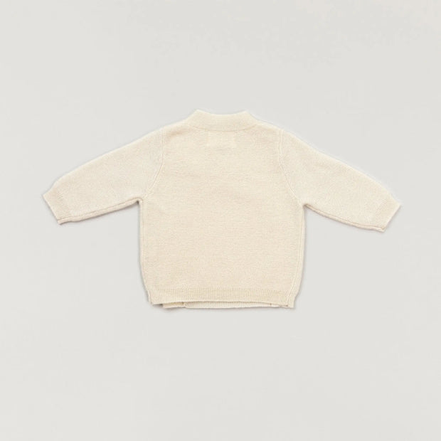 Babybox and Family Babybox Collection Schlüttli aus Wolle creme-bbc 50/56 #farbe_creme-bbc