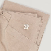 Babybox and Family BabyBox Collection Wochenbettdecke aus Yak & Kaschmir sand-rbbc #farbe_