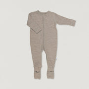 Babybox and Family Joha Pyjama aus Wolle 40 sand #farbe_40