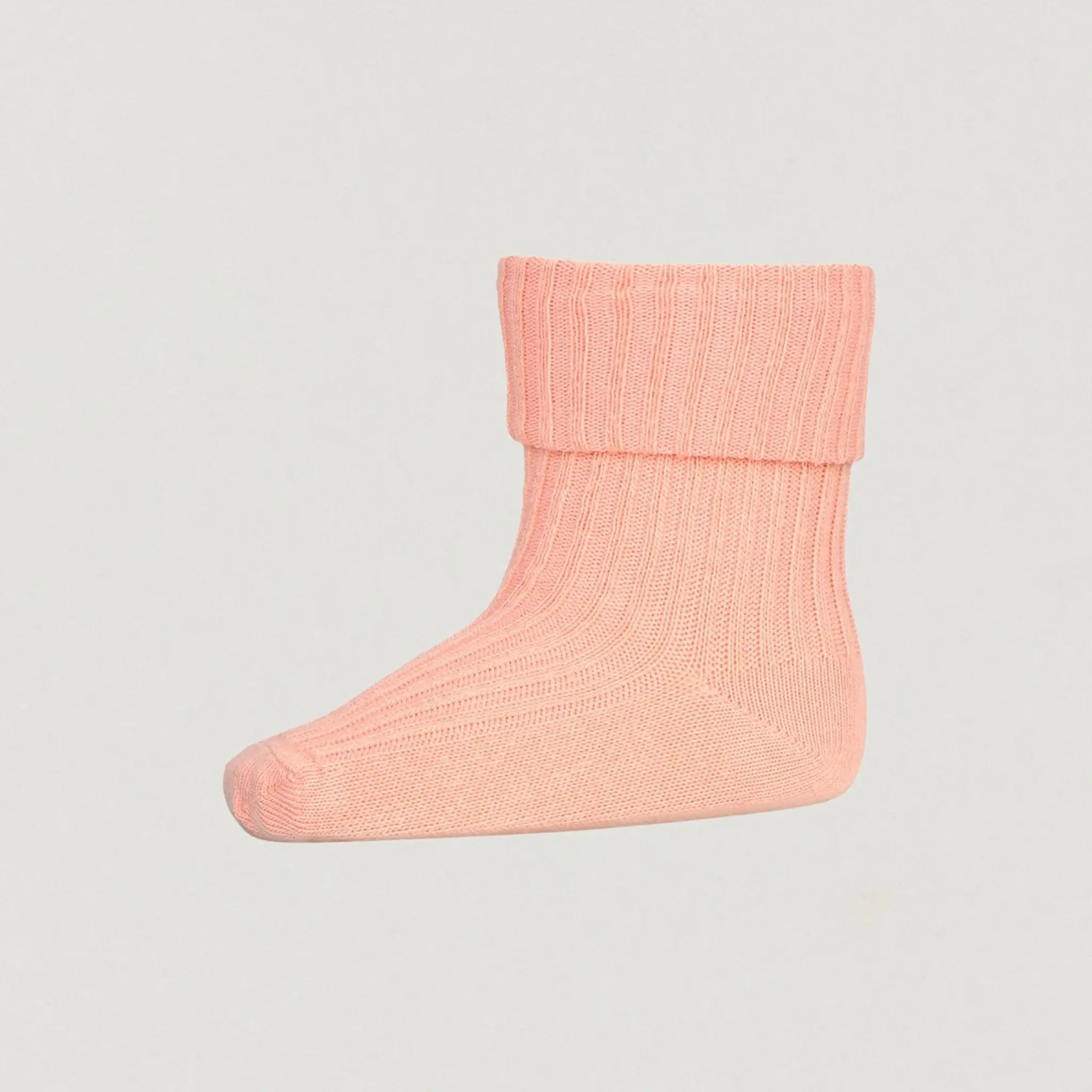 Babybox and Family MP Denmark Socken aus Baumwolle SS2022 15-16 apricot-4272 #farbe_15-16