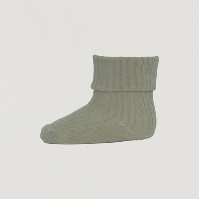 Babybox and Family MP Denmark Socken aus Baumwolle SS2022 15-16 desert sage-3049 #farbe_15-16