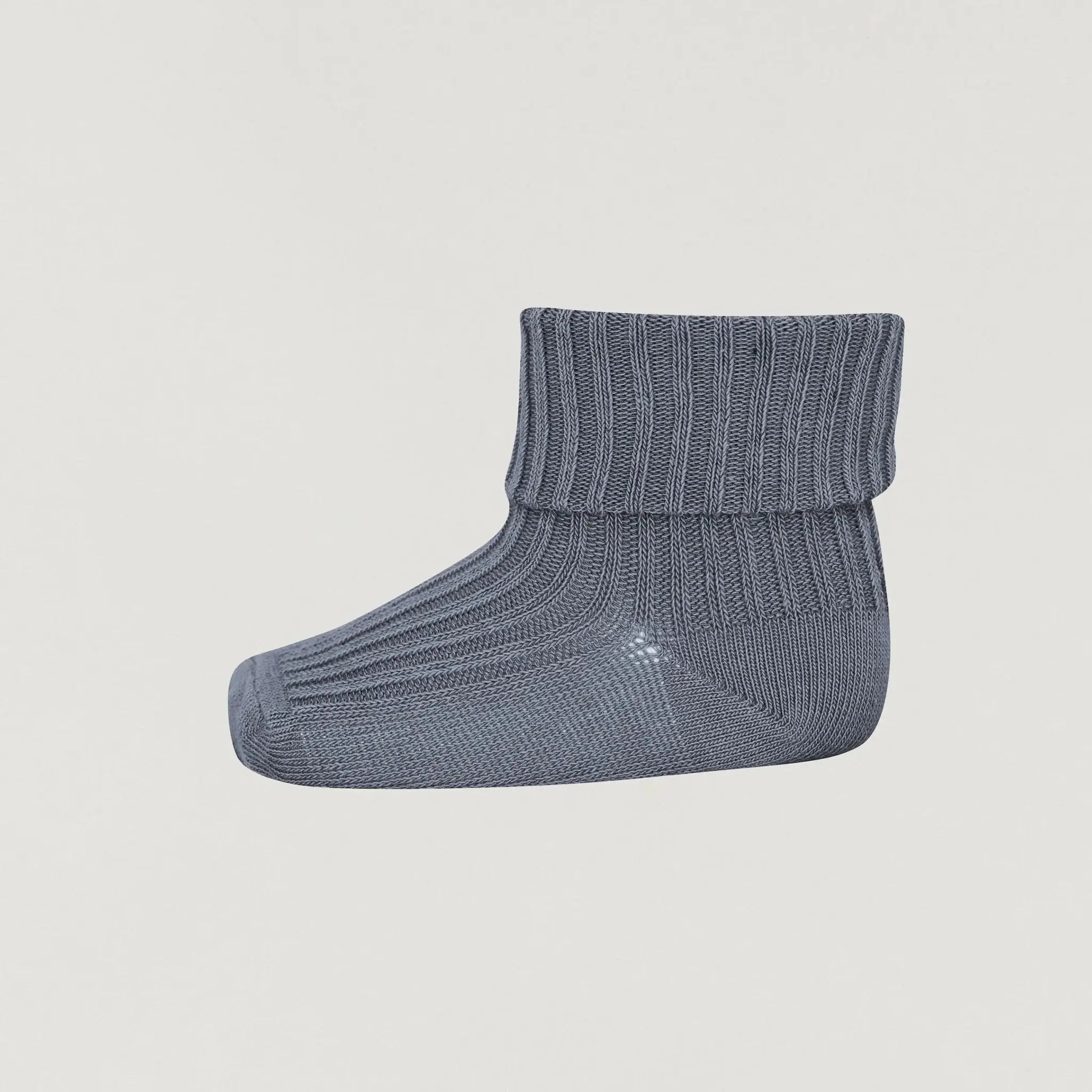 Babybox and Family MP Denmark Socken aus Wolle 15-16 stone-blue-4222 #farbe_15-16