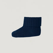 Babybox and Family MP Denmark Socken aus Wolle - AW2022 dunkelblau - 807 15-16 #farbe_dunkelblau - 807