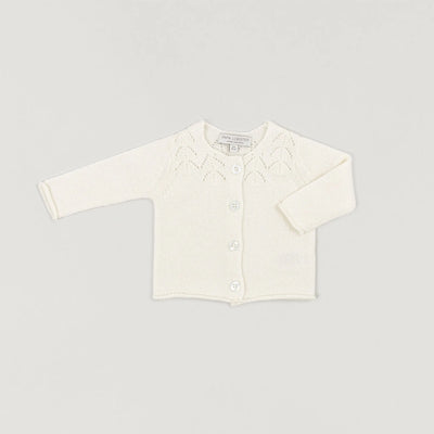 Babybox and Family Papa Lobster Cardigan AUGUSTINE 62 #farbe_