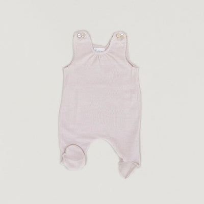 Babybox and Family Selana Strampler aus Wolle & Seide 56 dune-creme-sln #farbe_56